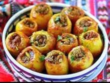 محشي بطاطس